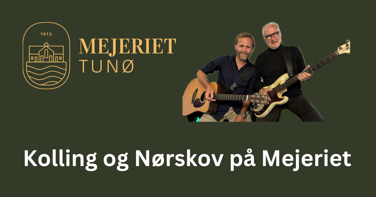 Kolling & Nørskov - lørdag den 25. juli